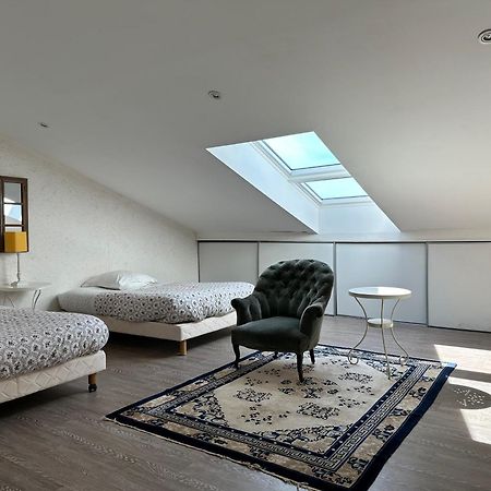 Chambre D'Hote La Beaudine فورْكيلكييه المظهر الخارجي الصورة