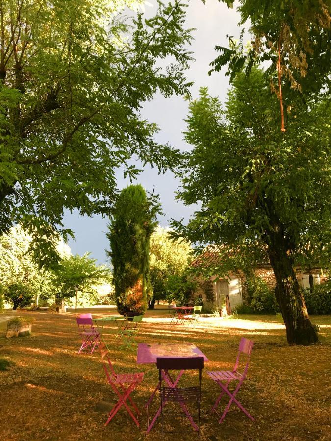 Chambre D'Hote La Beaudine فورْكيلكييه المظهر الخارجي الصورة