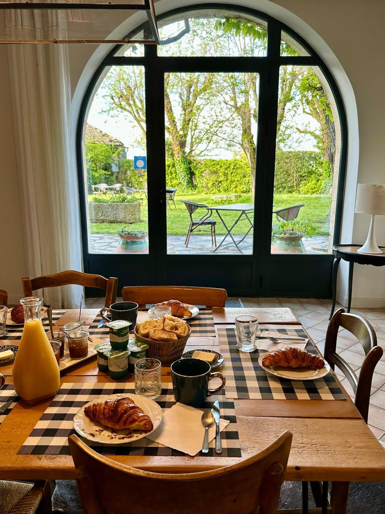 Chambre D'Hote La Beaudine فورْكيلكييه المظهر الخارجي الصورة