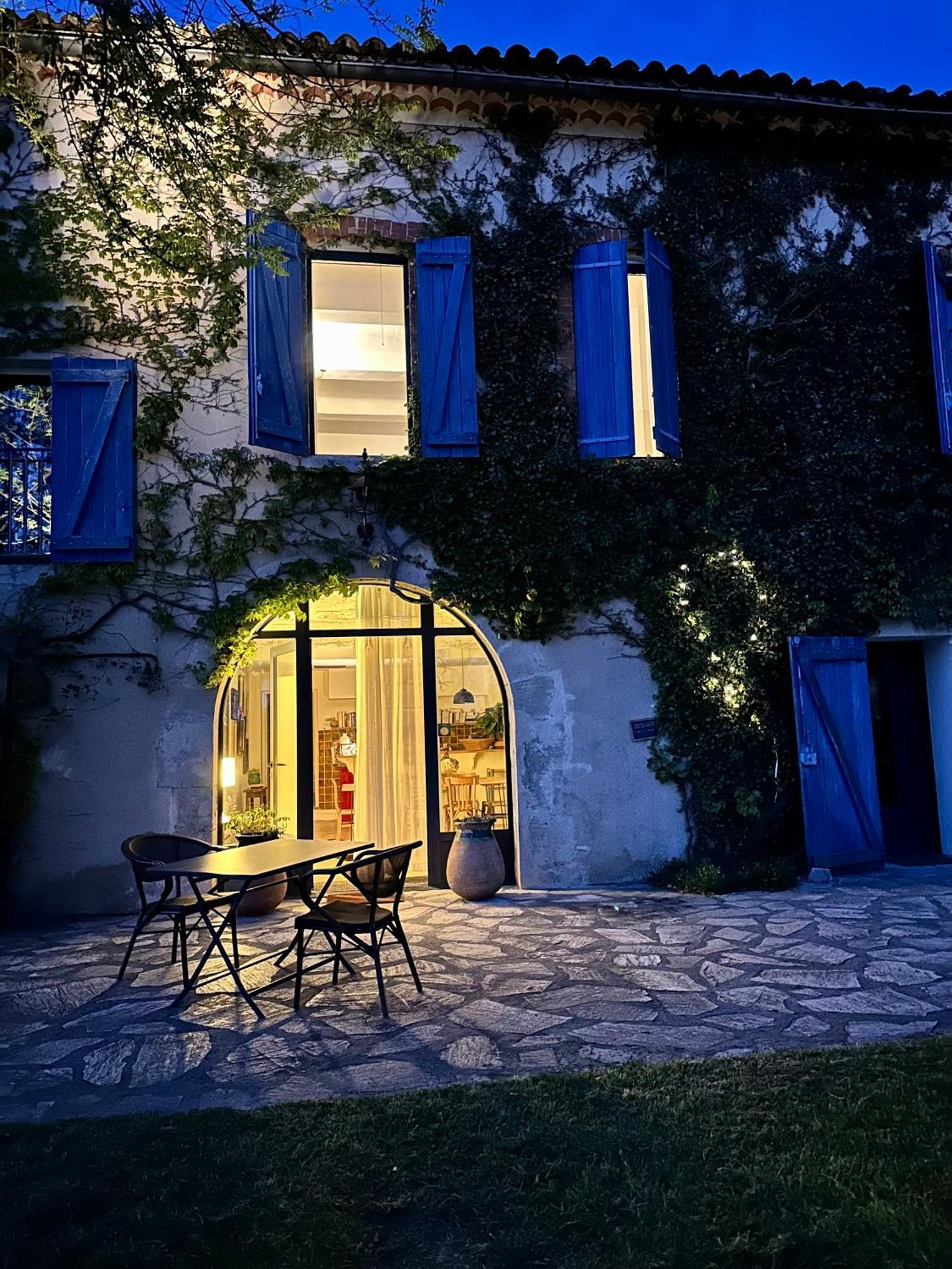 Chambre D'Hote La Beaudine فورْكيلكييه المظهر الخارجي الصورة