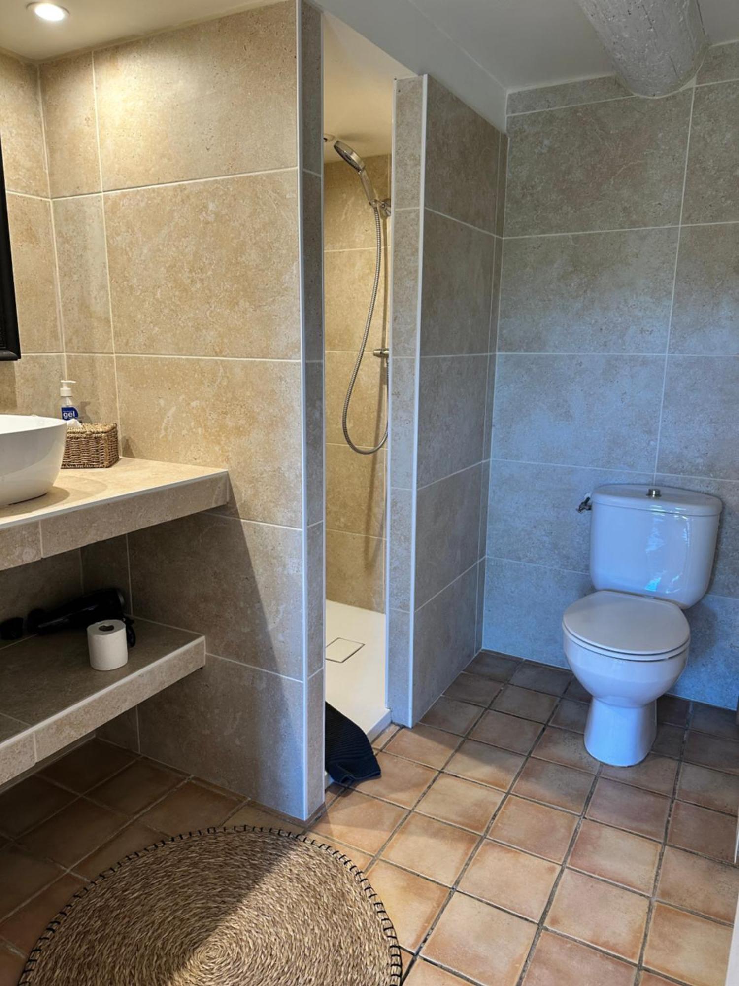 Chambre D'Hote La Beaudine فورْكيلكييه المظهر الخارجي الصورة