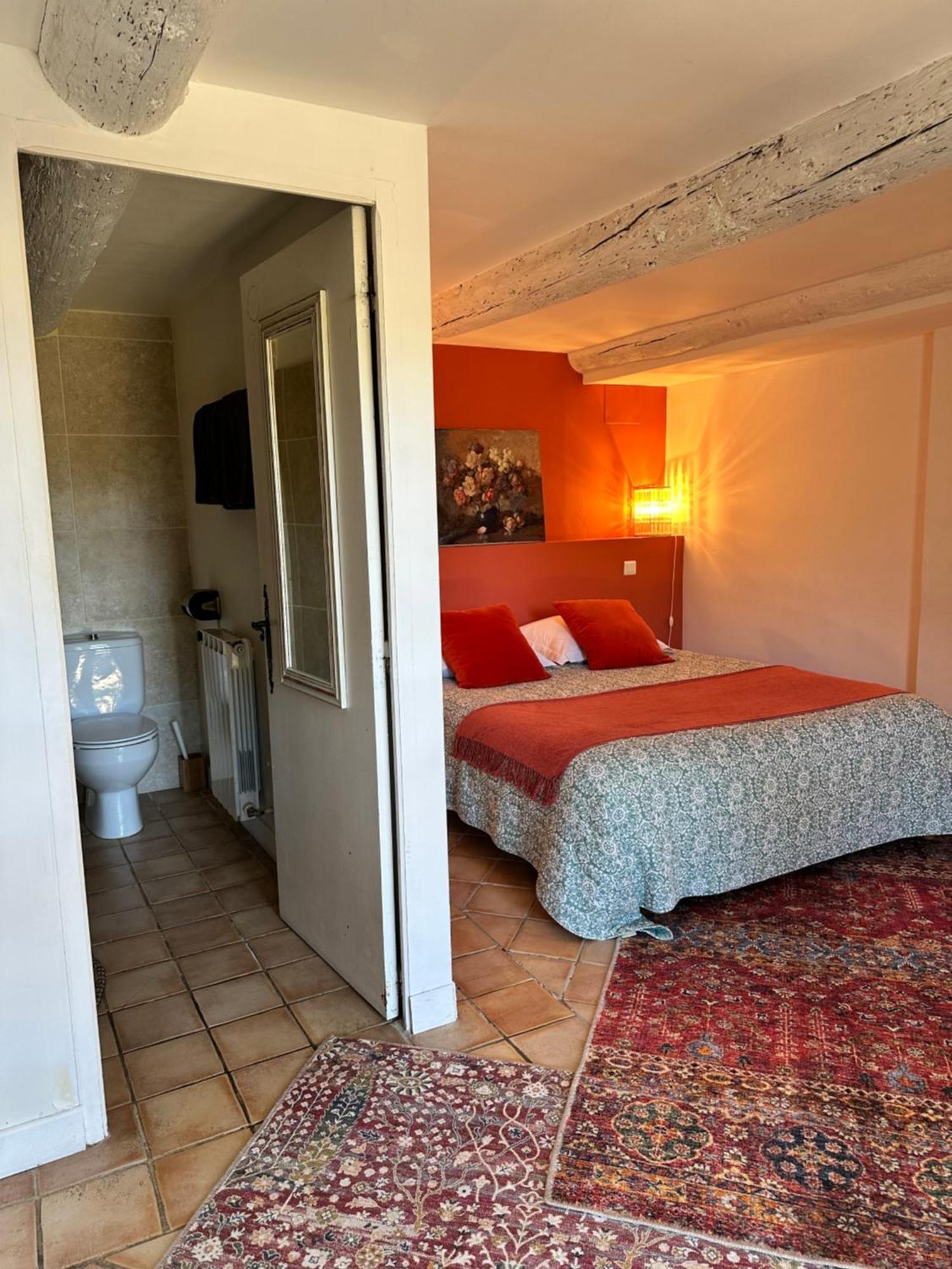 Chambre D'Hote La Beaudine فورْكيلكييه المظهر الخارجي الصورة