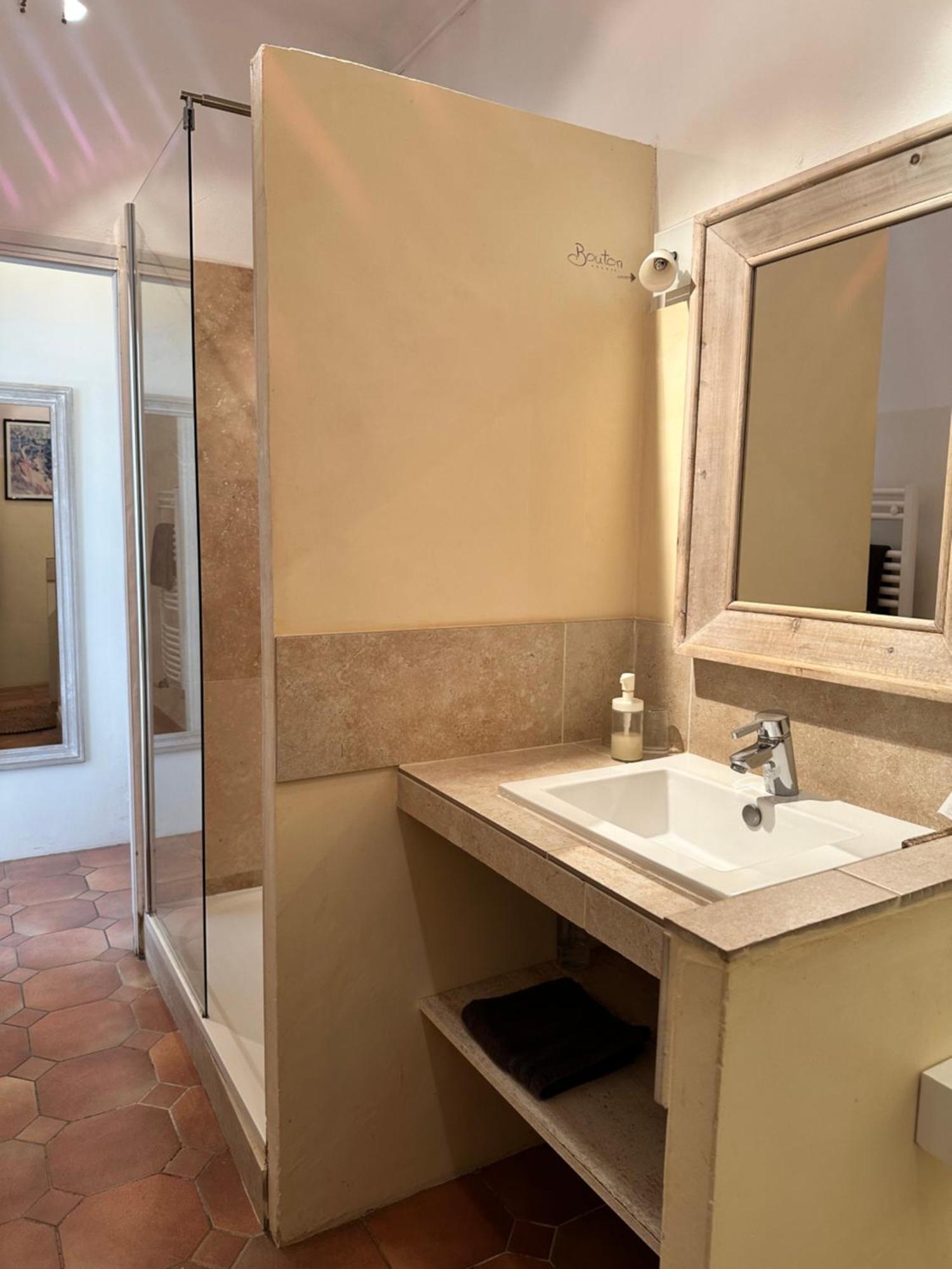 Chambre D'Hote La Beaudine فورْكيلكييه المظهر الخارجي الصورة